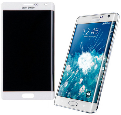 Замена экрана на телефоне Samsung